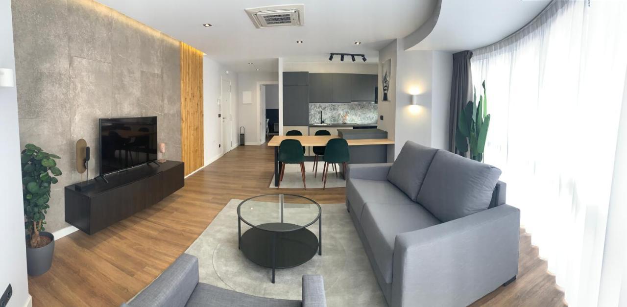 Bierzo Habita Apartments Ponferrada Luaran gambar