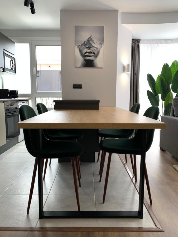 Bierzo Habita Apartments Ponferrada Luaran gambar