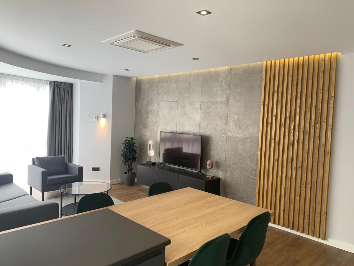 Bierzo Habita Apartments Ponferrada Luaran gambar