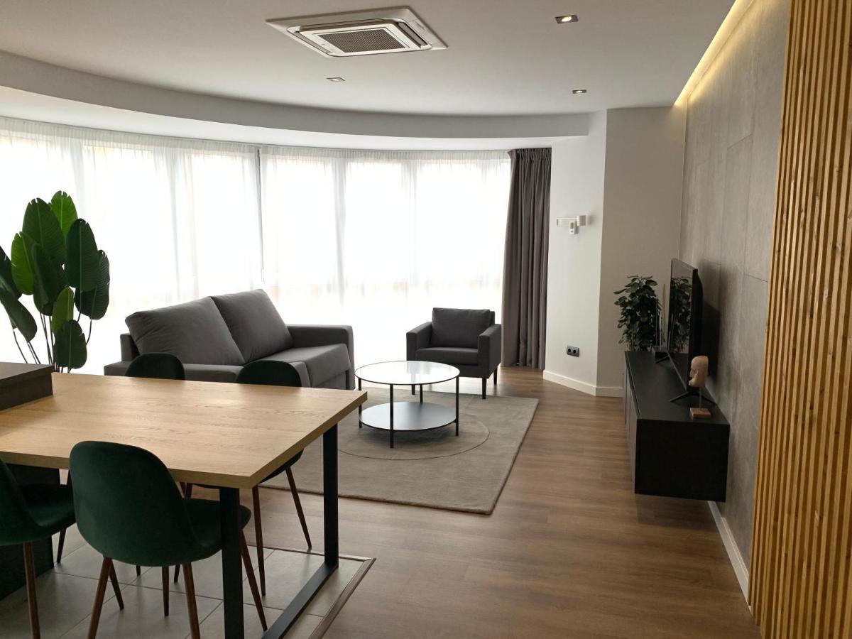 Bierzo Habita Apartments Ponferrada Luaran gambar