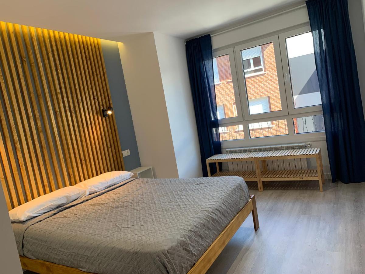 Bierzo Habita Apartments Ponferrada Luaran gambar
