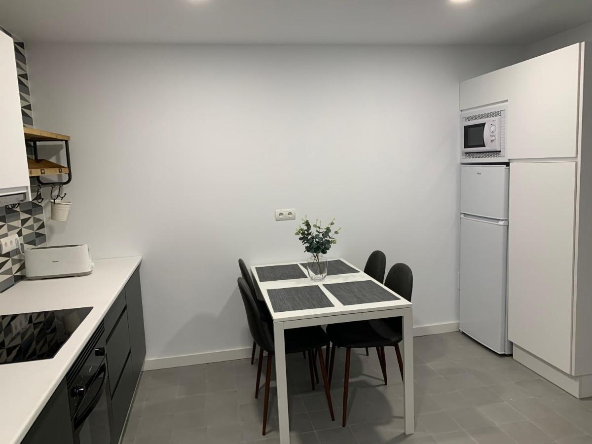 Bierzo Habita Apartments Ponferrada Luaran gambar