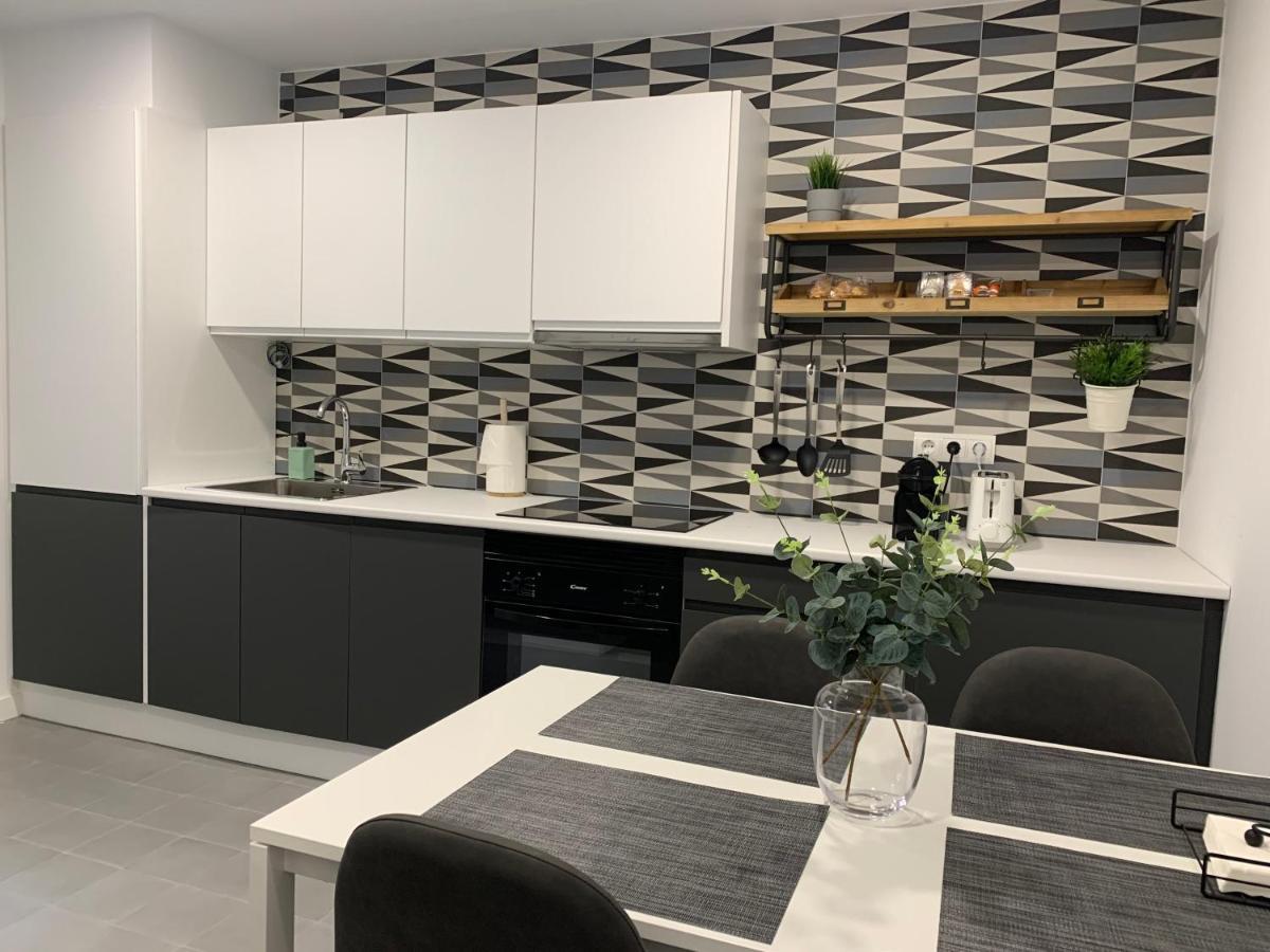Bierzo Habita Apartments Ponferrada Luaran gambar
