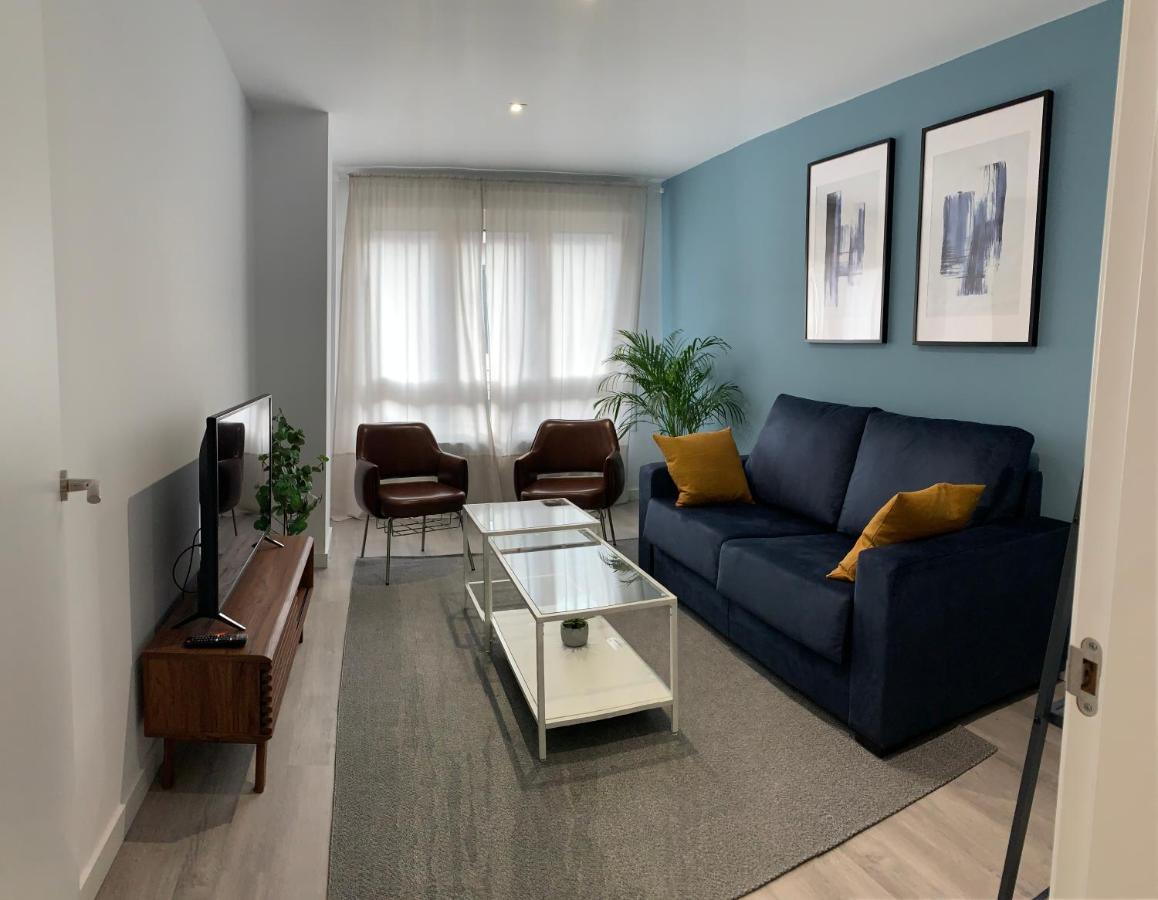 Bierzo Habita Apartments Ponferrada Luaran gambar