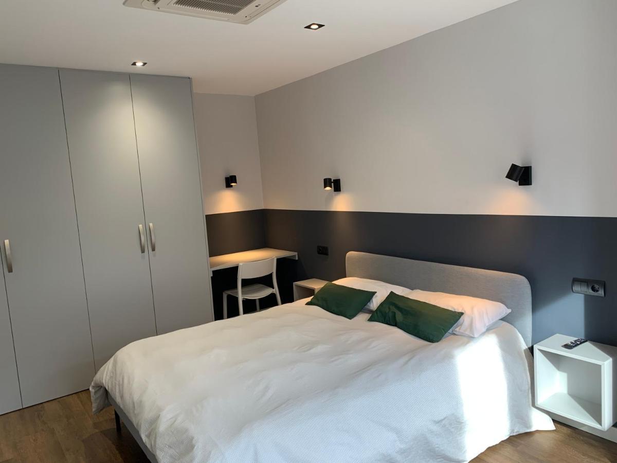 Bierzo Habita Apartments Ponferrada Luaran gambar