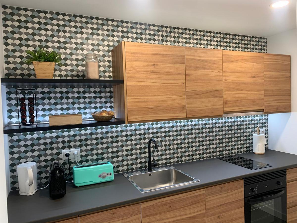 Bierzo Habita Apartments Ponferrada Luaran gambar