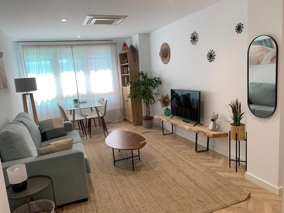 Bierzo Habita Apartments Ponferrada Luaran gambar