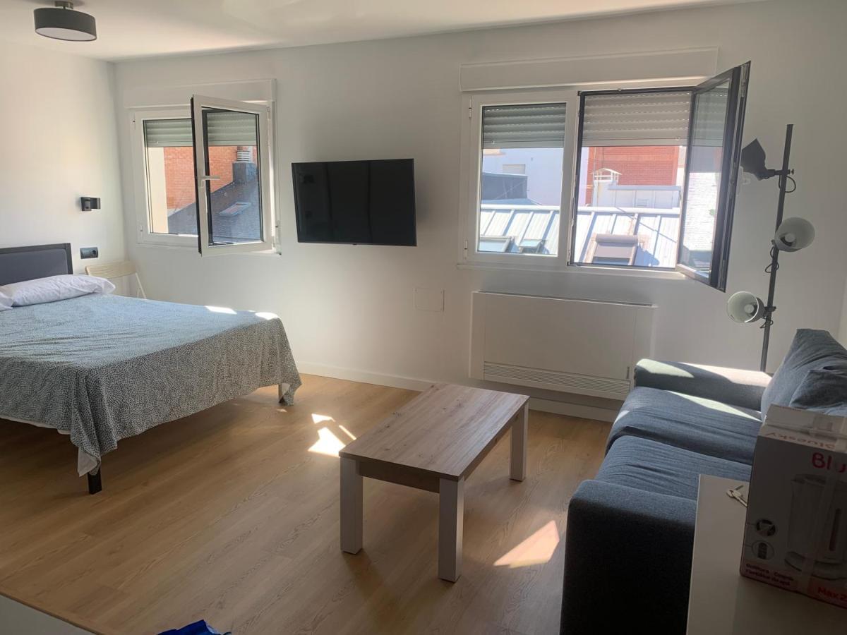 Bierzo Habita Apartments Ponferrada Luaran gambar