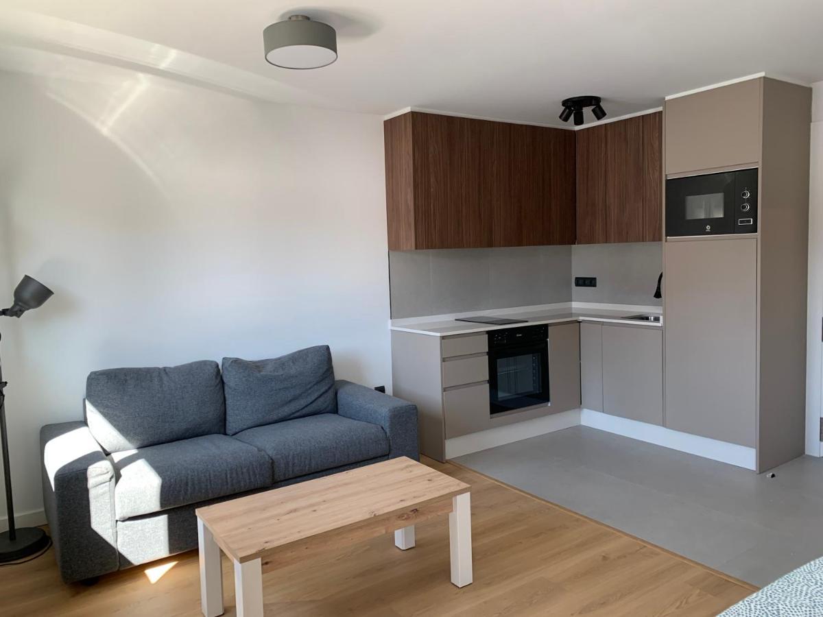 Bierzo Habita Apartments Ponferrada Luaran gambar