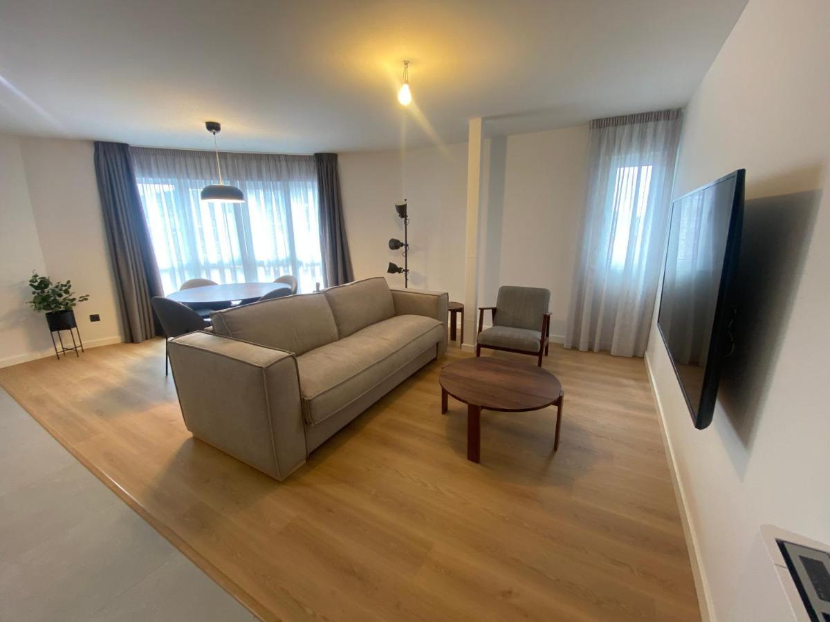 Bierzo Habita Apartments Ponferrada Luaran gambar