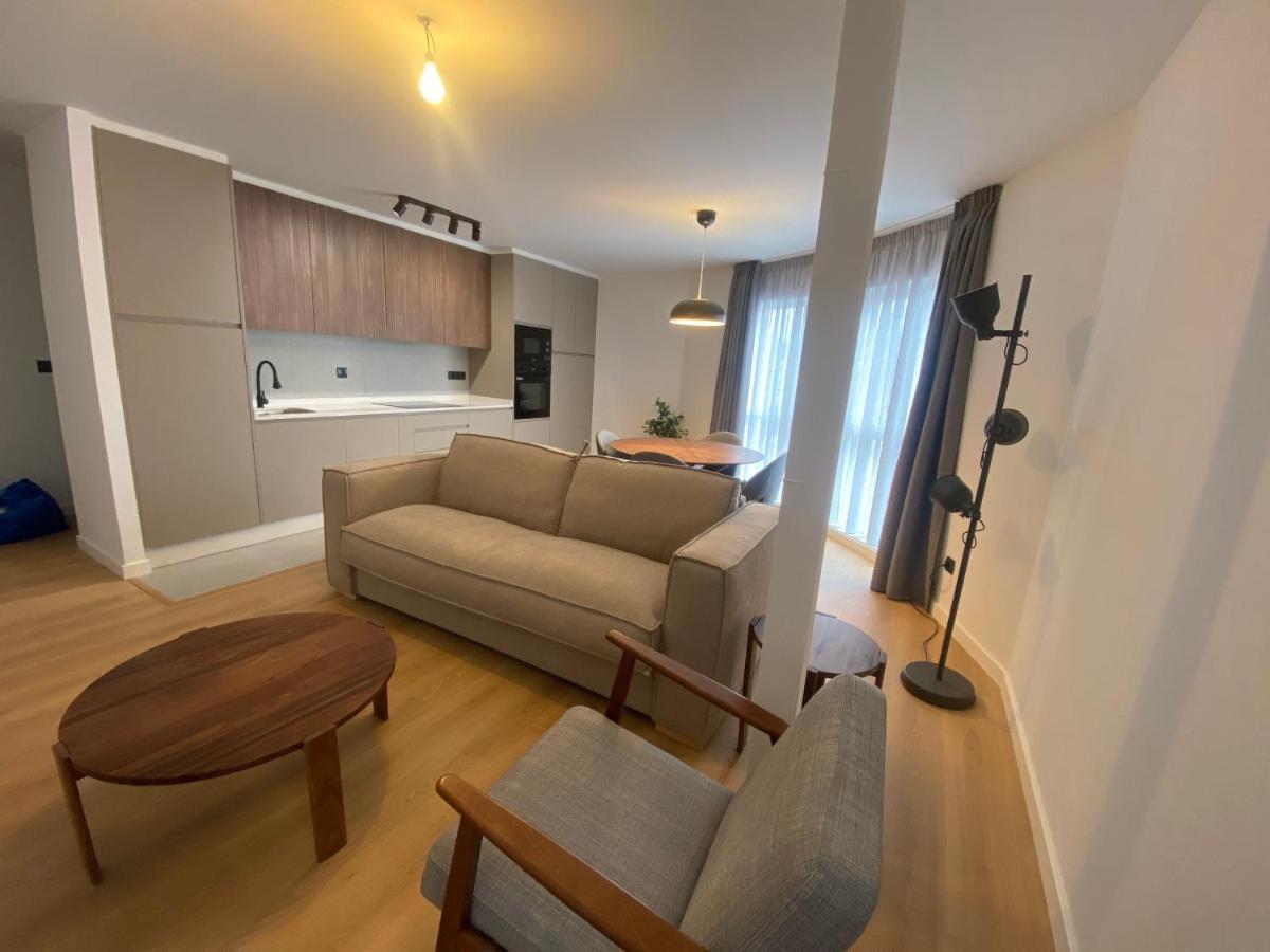 Bierzo Habita Apartments Ponferrada Luaran gambar