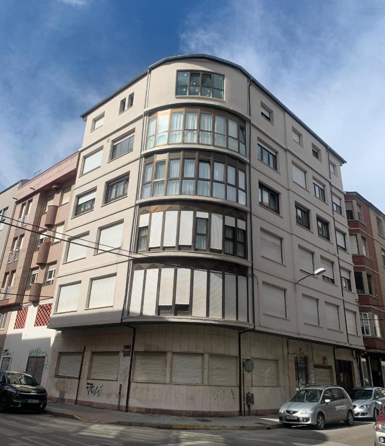 Bierzo Habita Apartments Ponferrada Luaran gambar