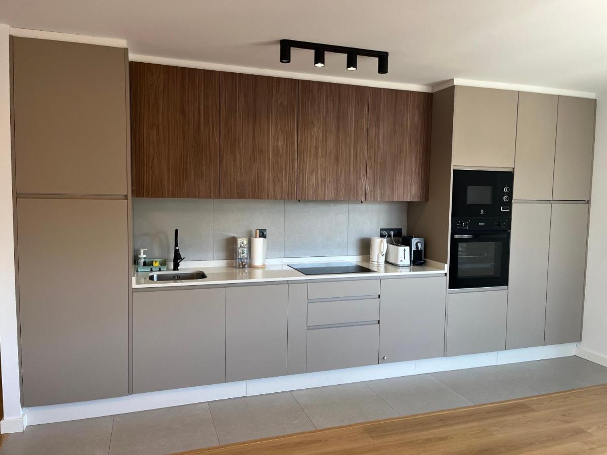 Bierzo Habita Apartments Ponferrada Luaran gambar
