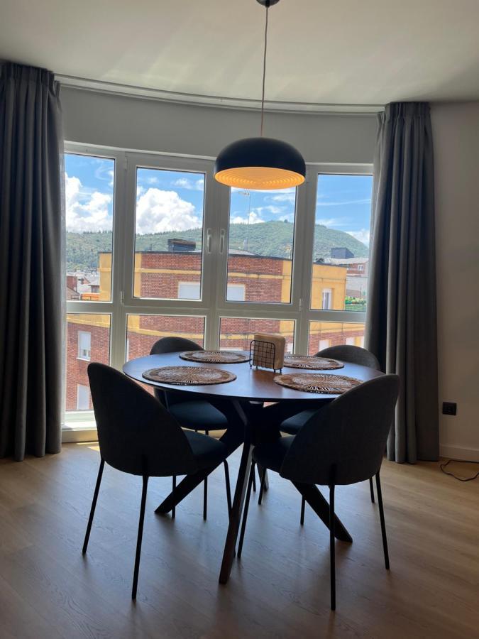 Bierzo Habita Apartments Ponferrada Luaran gambar