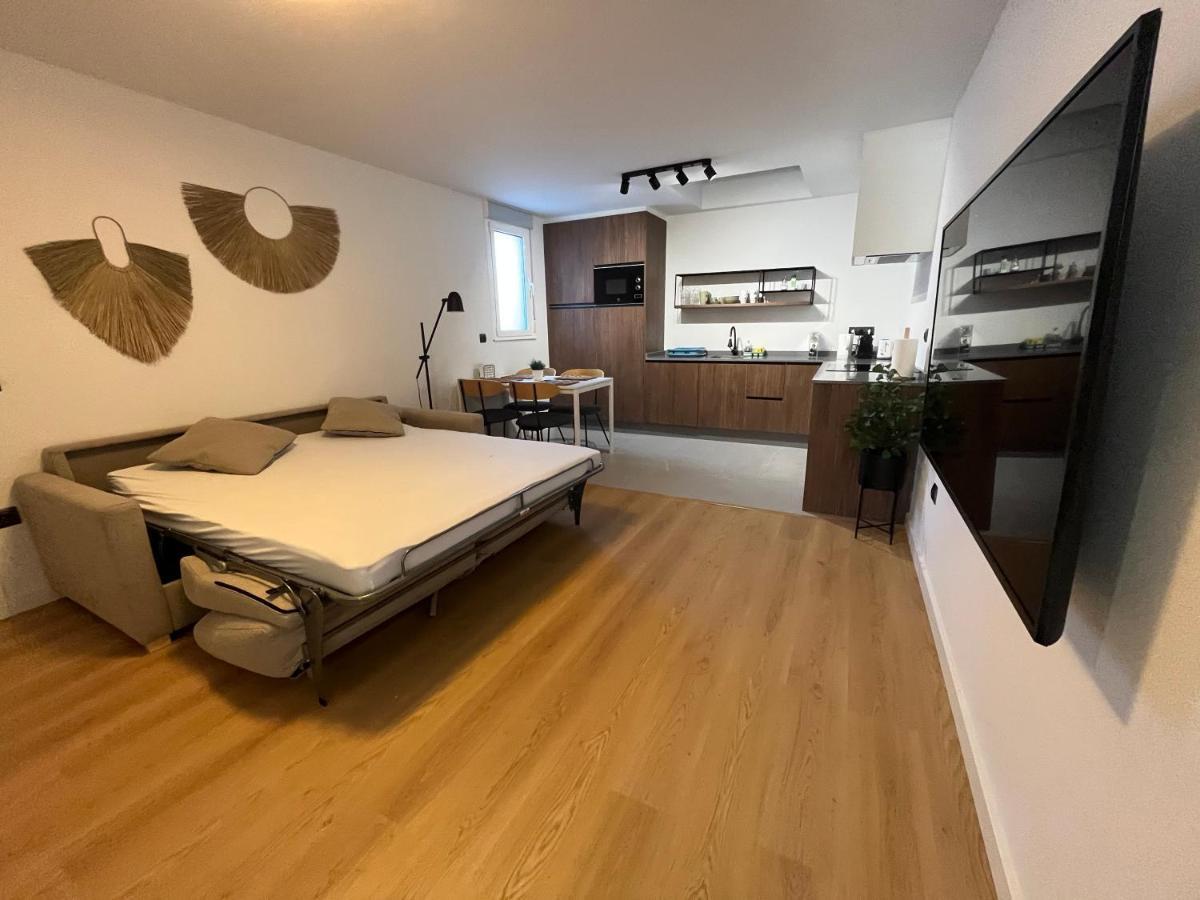 Bierzo Habita Apartments Ponferrada Luaran gambar