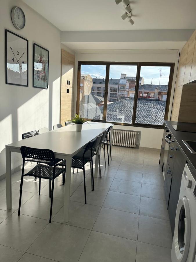 Bierzo Habita Apartments Ponferrada Luaran gambar