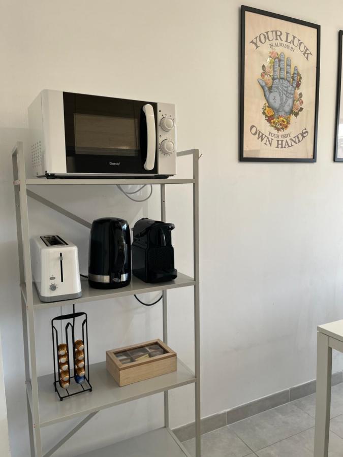 Bierzo Habita Apartments Ponferrada Luaran gambar