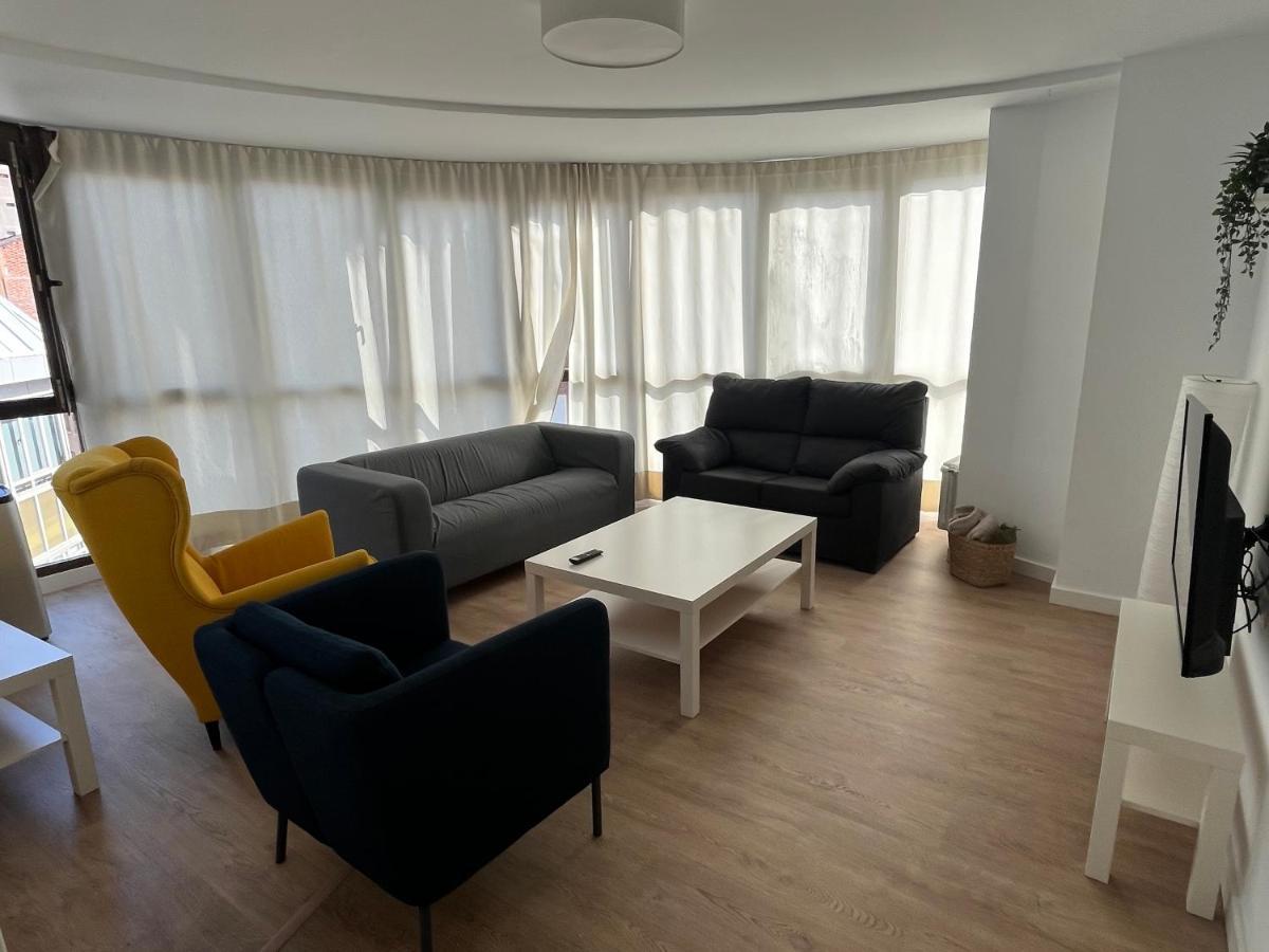 Bierzo Habita Apartments Ponferrada Luaran gambar