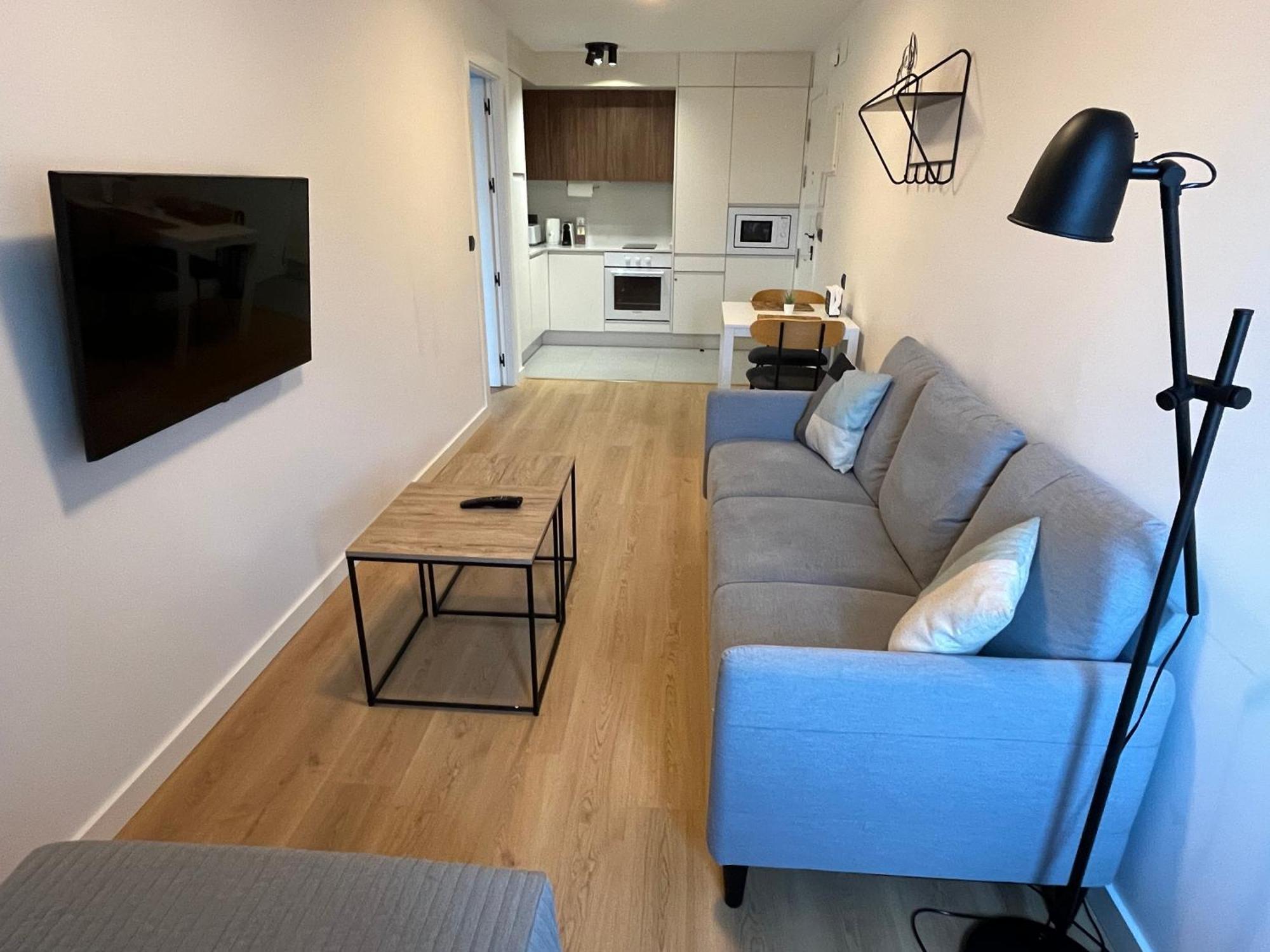 Bierzo Habita Apartments Ponferrada Luaran gambar