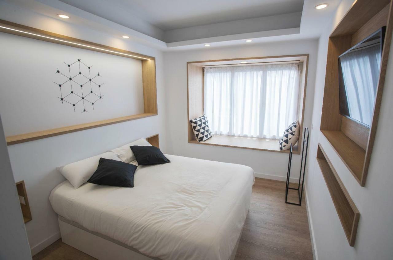 Bierzo Habita Apartments Ponferrada Luaran gambar
