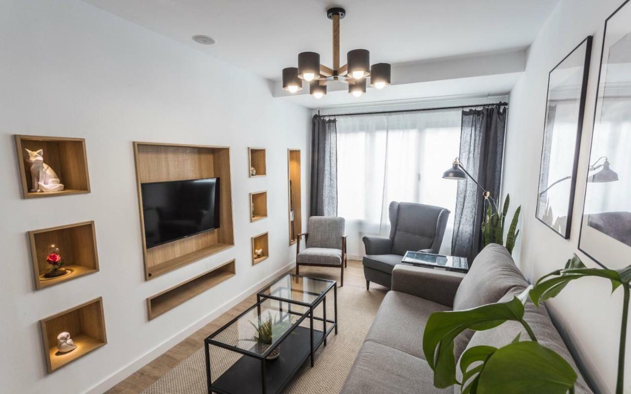 Bierzo Habita Apartments Ponferrada Luaran gambar