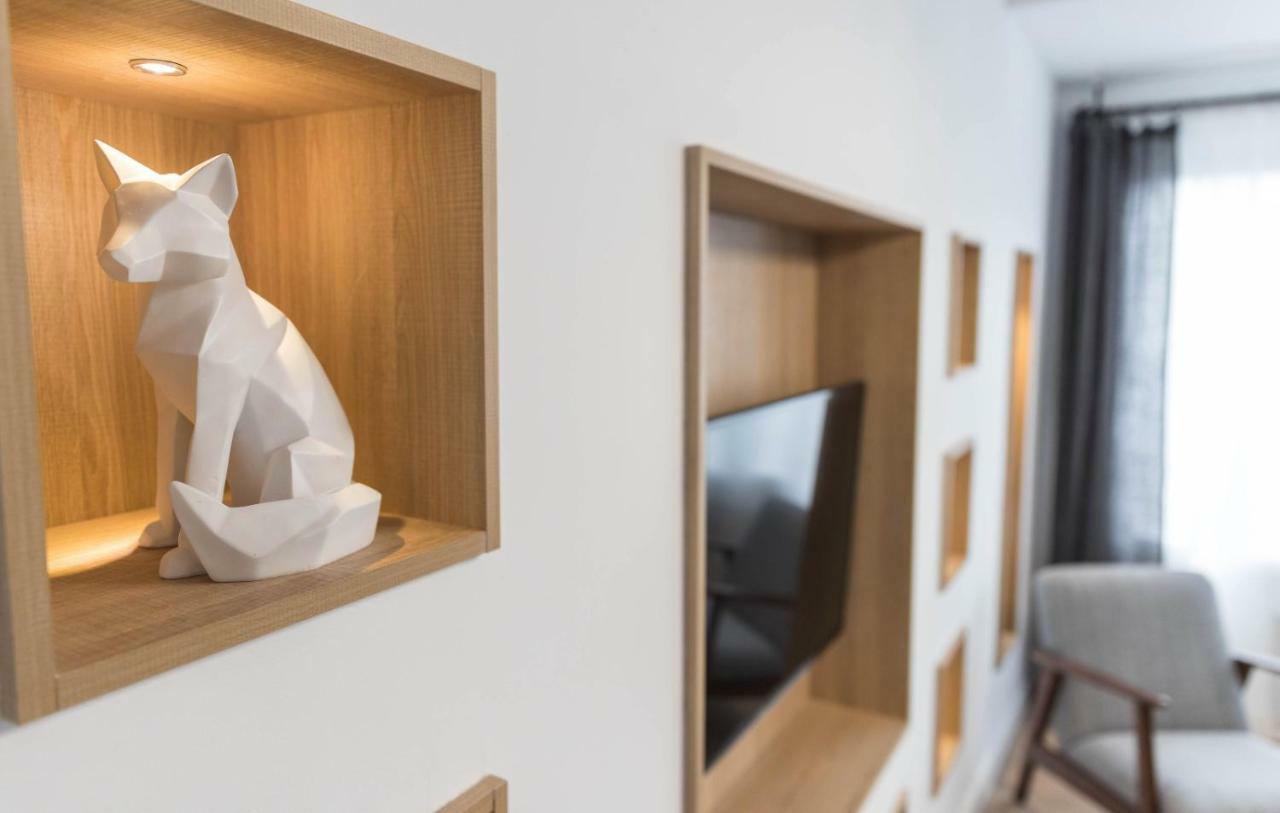 Bierzo Habita Apartments Ponferrada Luaran gambar