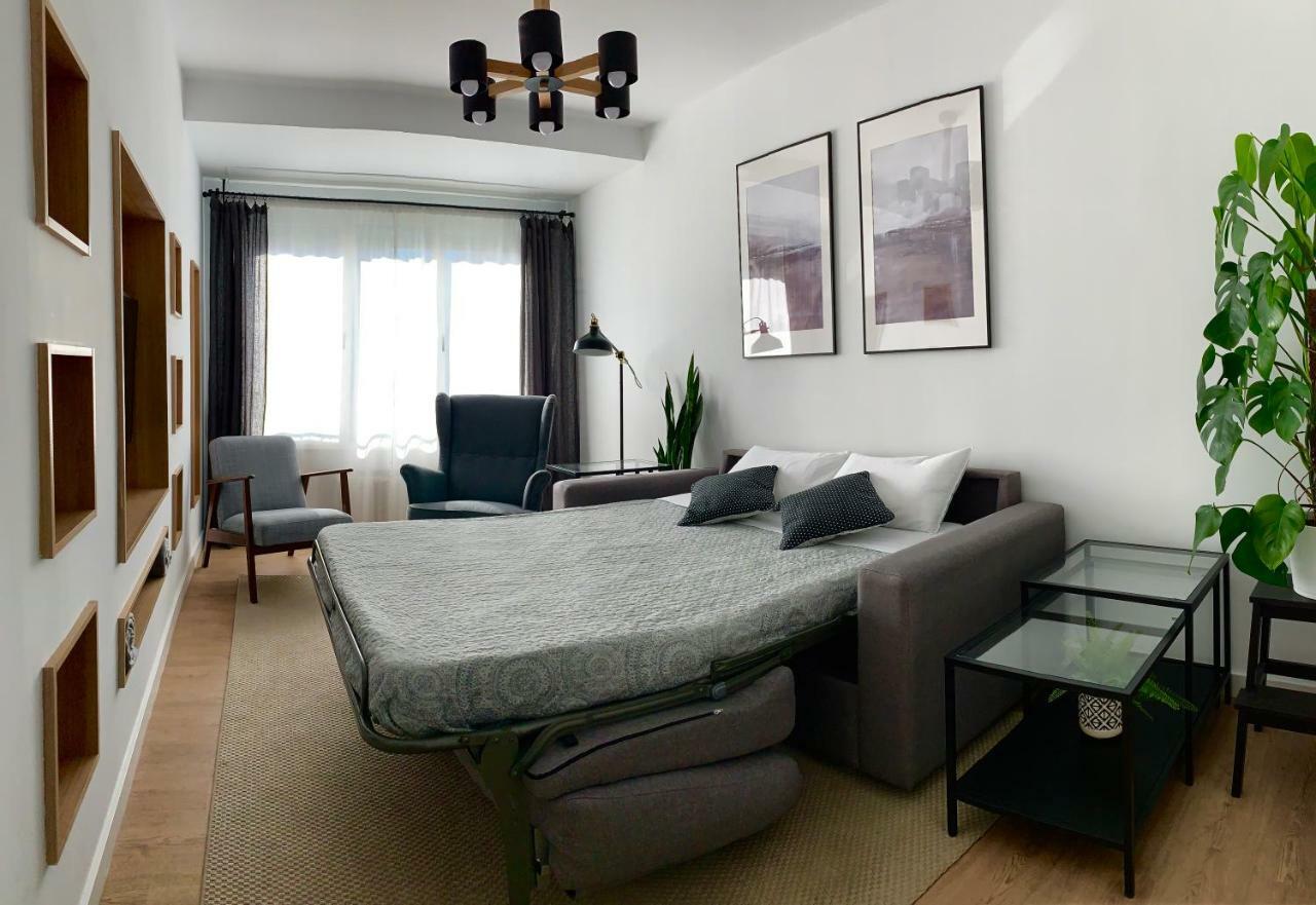 Bierzo Habita Apartments Ponferrada Luaran gambar